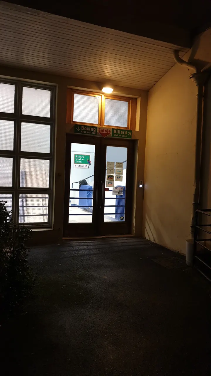 Boxing Club Laonnois — boxe-studio à Laon — 5