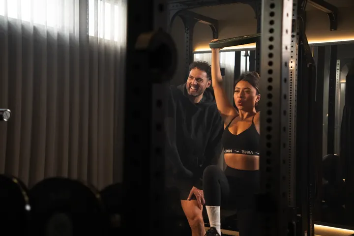 Fitlounge — personal training-studio in Rotterdam — 3