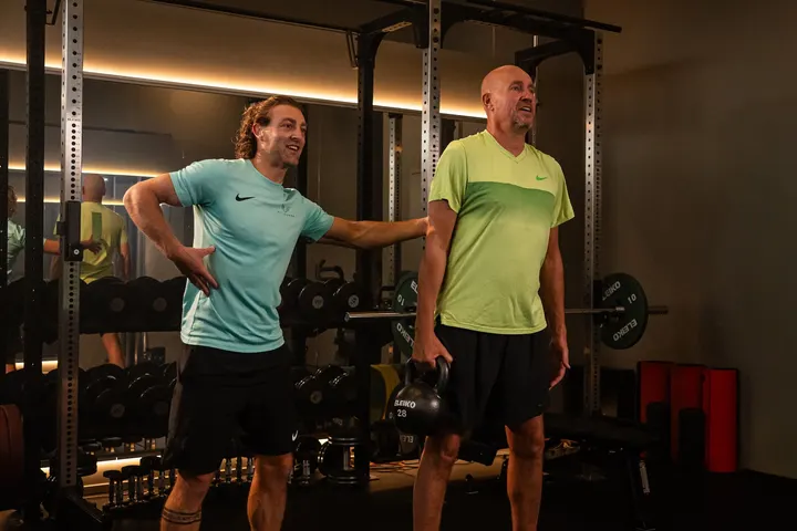 Fitlounge — personal training-studio in Rotterdam — 4