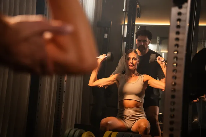Fitlounge — personal training-studio in Rotterdam — 5
