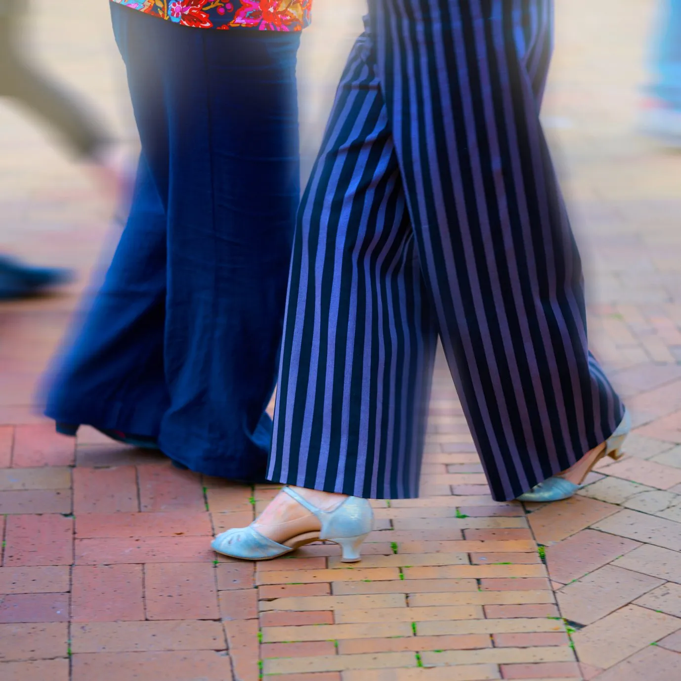Bailá el Tango — dans-studio i City Campus, Odense — bild 2