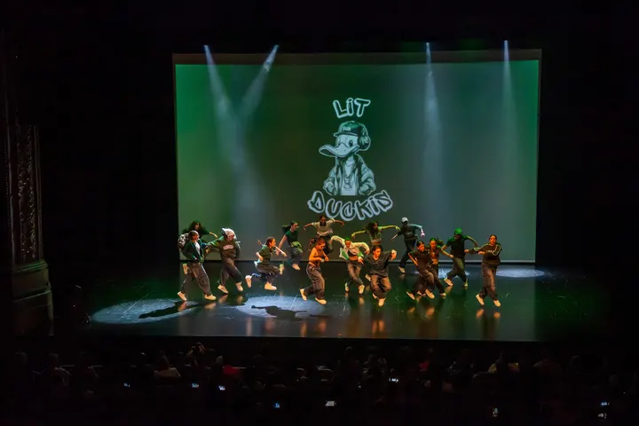 Dzanp Studio — baile-studio en Iturralde, Bilbao — 2