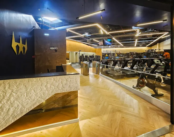GYM STAR GAIA — treino funcional-studio em Porto — 3