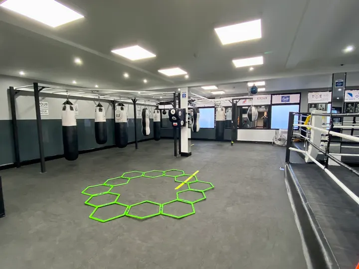 Bognor amateur boxing club — boxing-studio in Bersted, Bognor Regis — 2