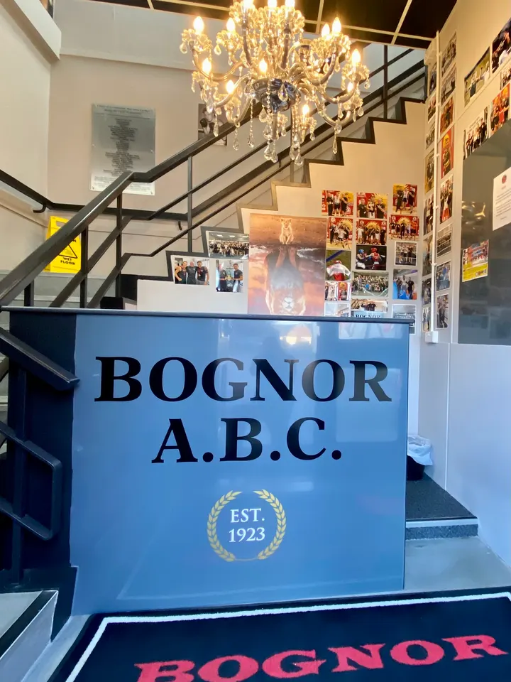 Bognor amateur boxing club — boxing-studio in Bognor Regis — 3