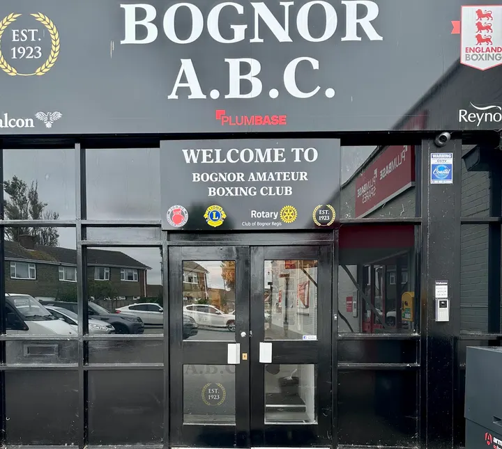 Bognor amateur boxing club — boxing-studio in Bognor Regis — 4