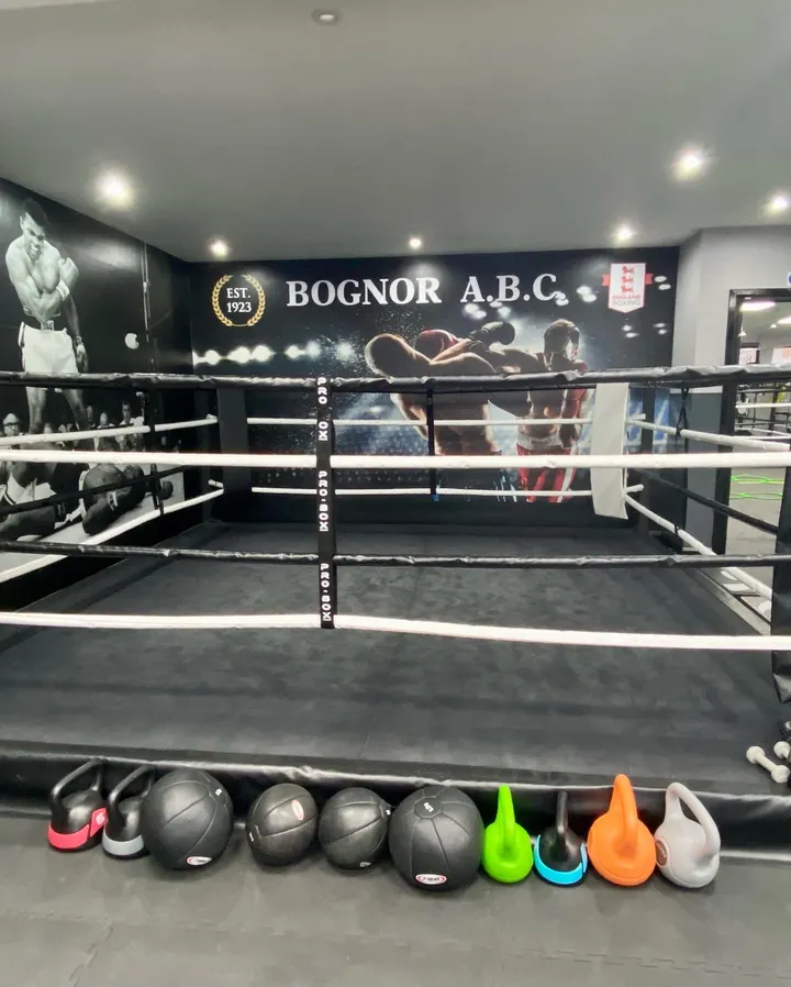 Bognor amateur boxing club — boxing-studio in Bognor Regis — 5