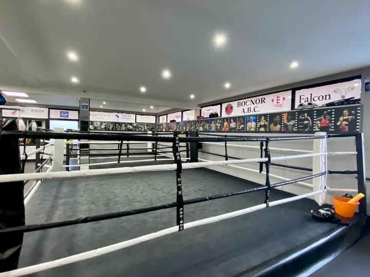 Bognor amateur boxing club — Boxing in Bersted, Bognor Regis