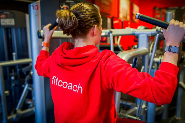 Get Healthy Harderwijk — sportschool-studio in Tweelingstad, Harderwijk — 2