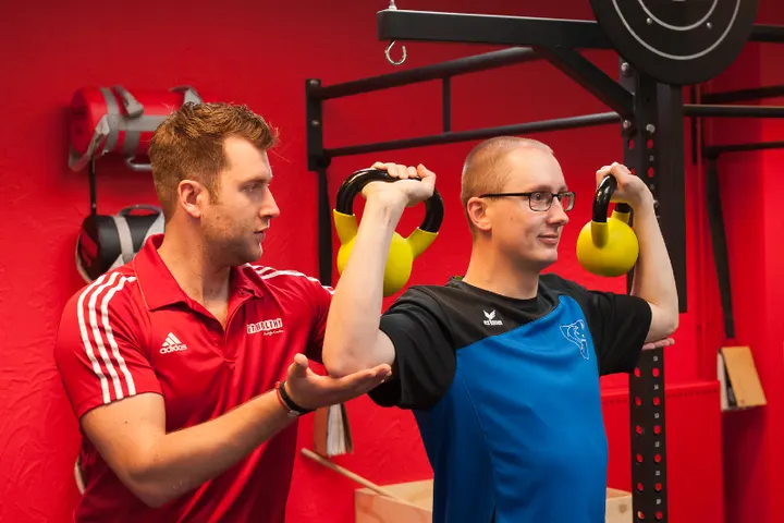 Get Healthy Harderwijk — Sportschool in Tweelingstad, Harderwijk