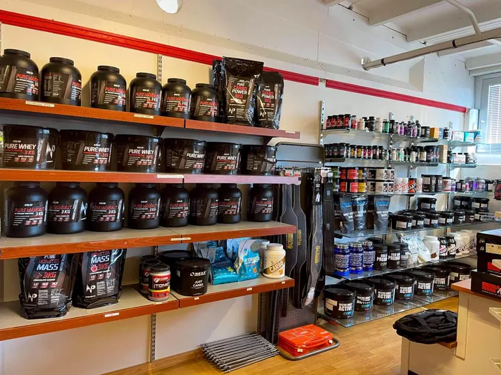 City Gym — treningsstudio i Sandnes — 3