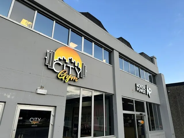 City Gym — treningsstudio i Sandnes — 4