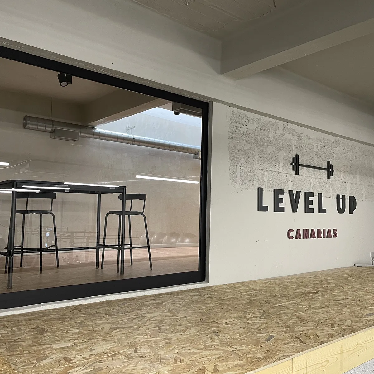 Level up Canarias — entrenamiento personal-studio en Las Palmas de Gran Canaria — 4