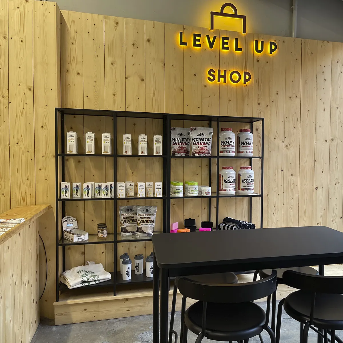 Level up Canarias — entrenamiento personal-studio en Las Palmas de Gran Canaria — 5