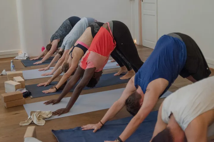Sattvic Element Yoga Nantes — yoga-studio à Nantes — 3