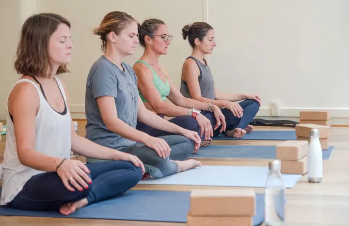 Sattvic Element Yoga Nantes — yoga-studio à Nantes — 4
