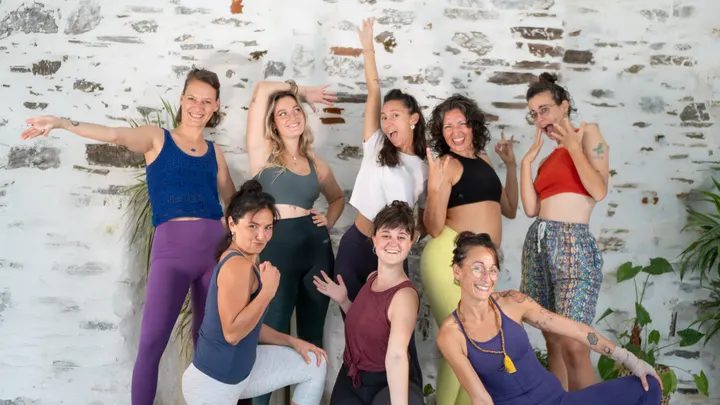 Sattvic Element Yoga Nantes — Yoga à Madeleine - Champ de Mars, Nantes