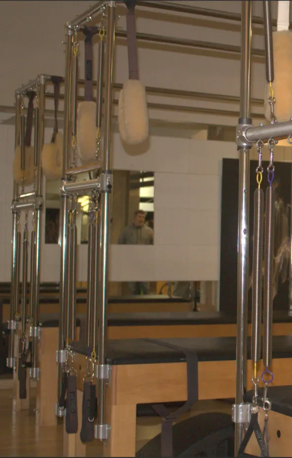 Montecarmelo Pilates Corner — Pilates en El Goloso, Madrid