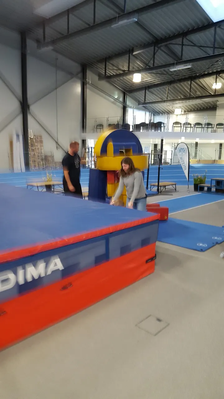 Randers Freja Atletik — træningsstudio i Randers — 2