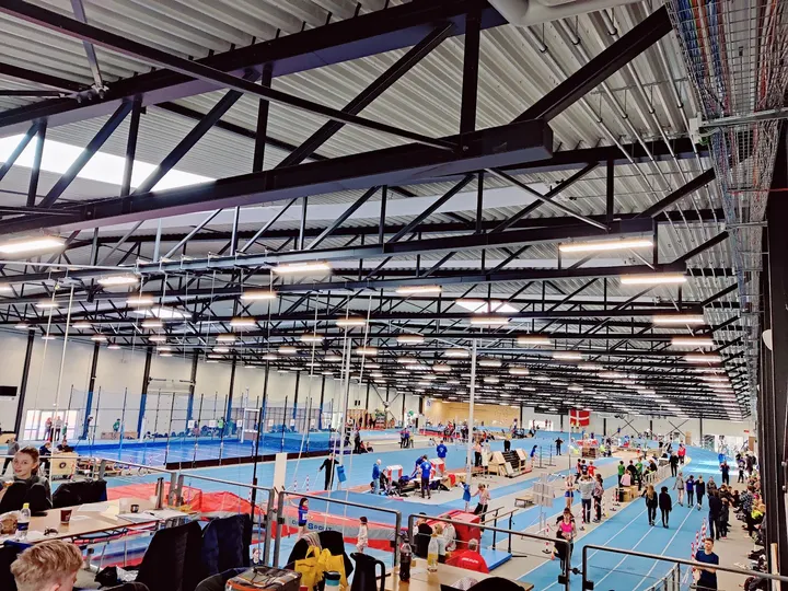 Randers Freja Atletik — træningsstudio i Randers — 5