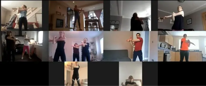 Tracey's HIIT2FIT — hiit-studio in Hospital Hill, Dunfermline — 2
