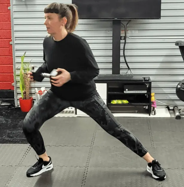 Tracey's HIIT2FIT — Fitness Studio in Hospital Hill, Dunfermline