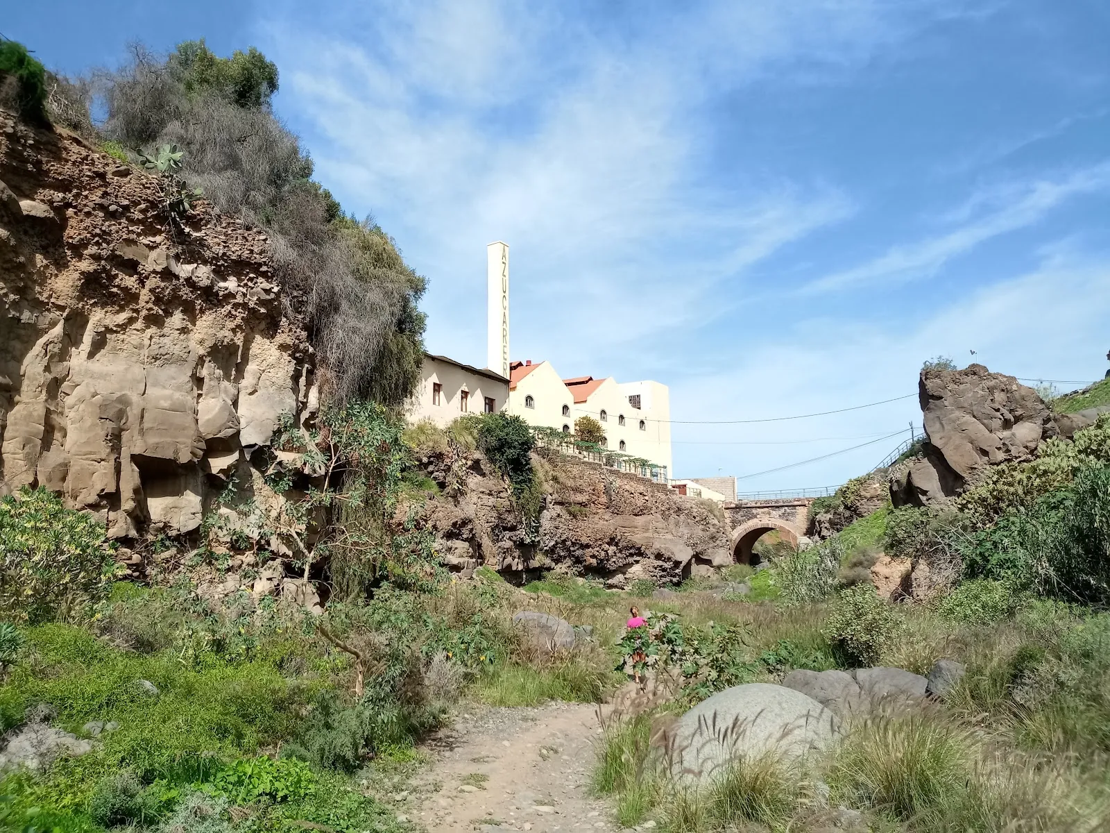 Rocódromo Túnel de Tara — escalada-studio en Cendro, Telde — 2