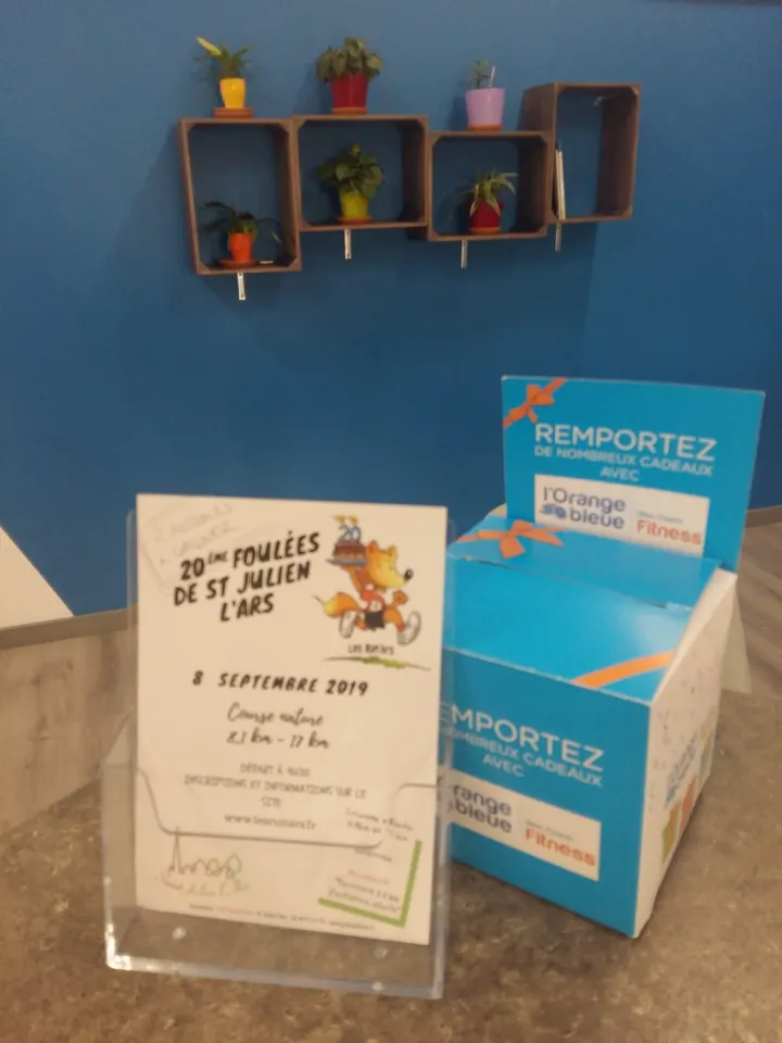 West Gym — salle de fitness-studio à Pressec, Jardres — 2