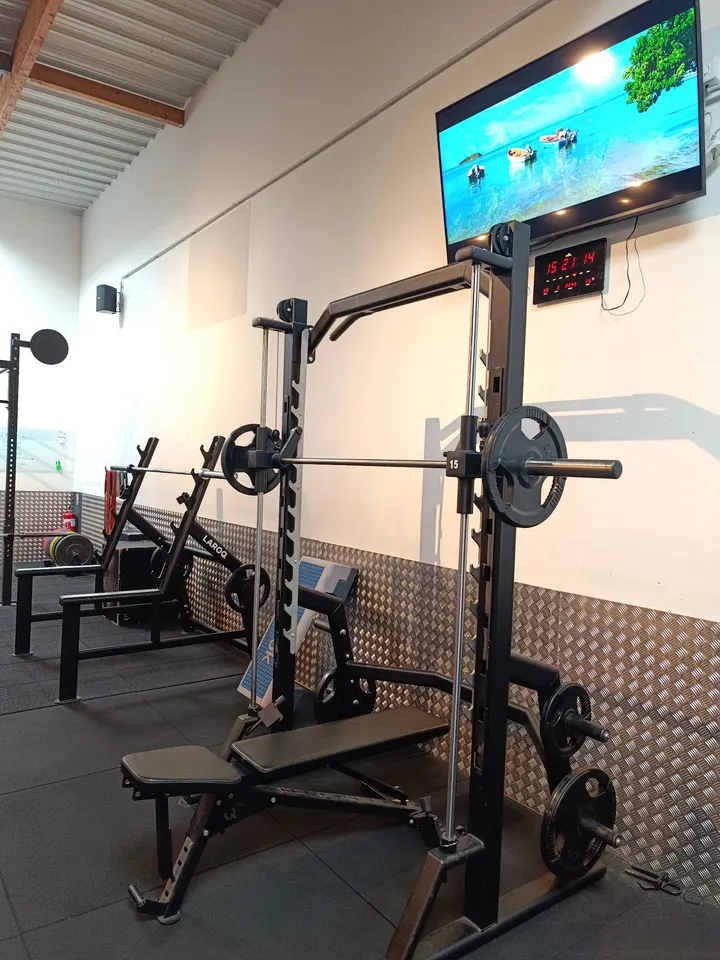 West Gym — salle de fitness-studio à Jardres — 3
