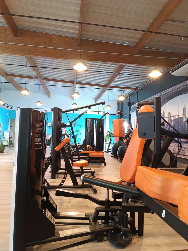 West Gym — salle de fitness-studio à Jardres — 5