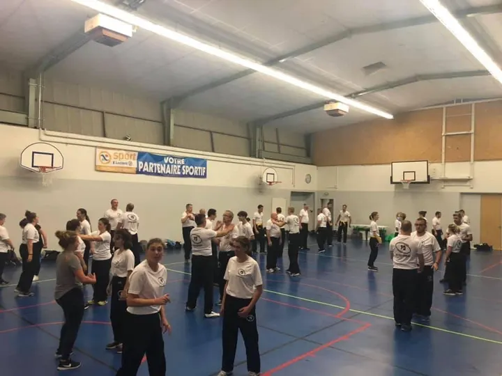 Krav Maga Sarrebourg — arts martiaux-studio à Maladrie, Sarrebourg — 3