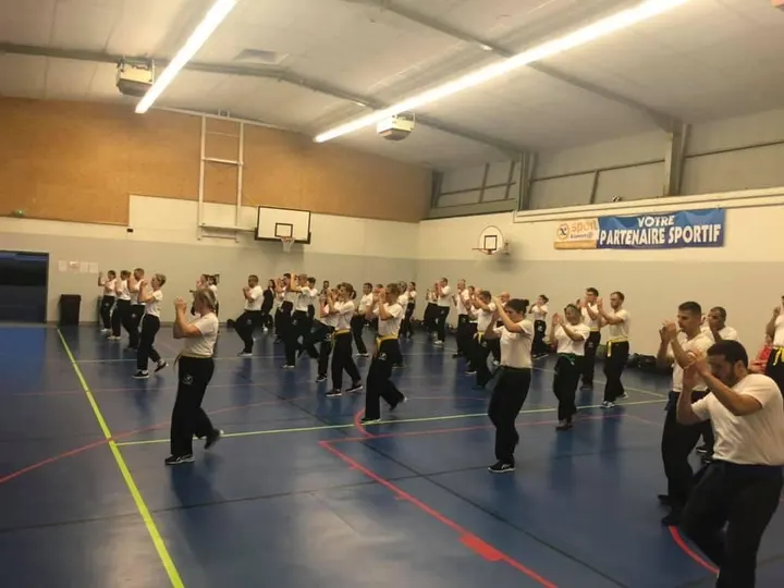 Krav Maga Sarrebourg — arts martiaux-studio à Sarrebourg — 3