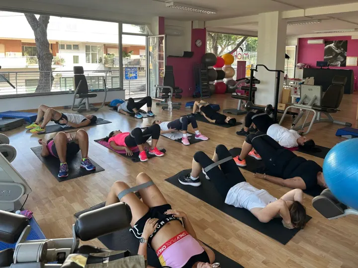 MiaFit Roseto — palestre-studio a Roseto degli Abruzzi — 2