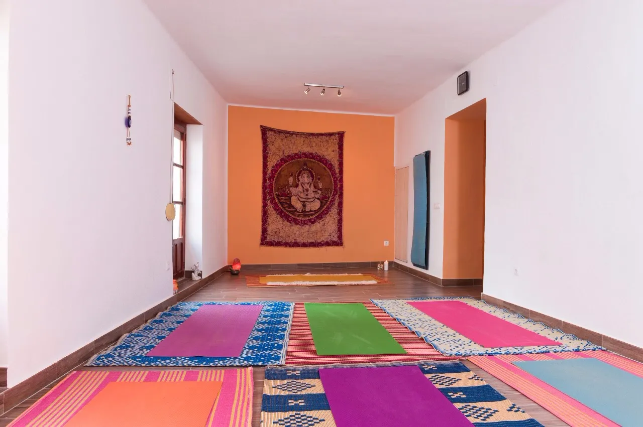 Libelula Yoga Terapias — yoga-studio en Xàbia/Jávea — 2
