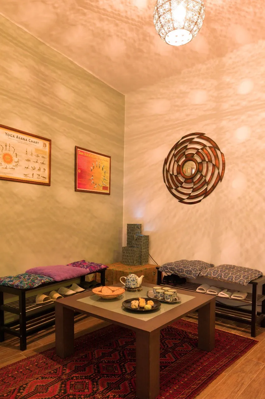 Libelula Yoga Terapias — yoga-studio en Xàbia/Jávea — 3