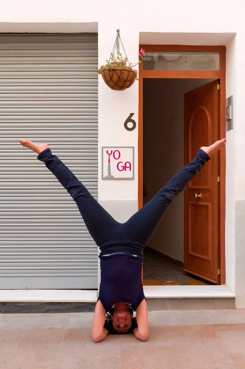Libelula Yoga Terapias — yoga-studio en Xàbia/Jávea — 5