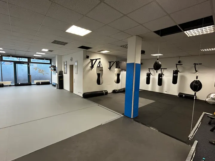 Kampfkunstschule Real Fight — mma-studio in Schwieberdingen, Stuttgart — 3