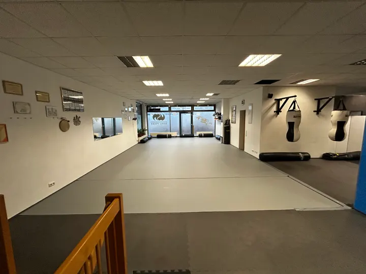 Kampfkunstschule Real Fight — mma-studio in Stuttgart — 3