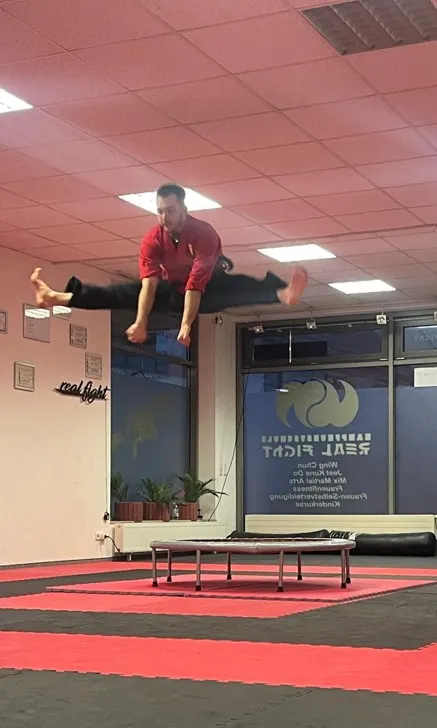 Kampfkunstschule Real Fight — mma-studio in Stuttgart — 4