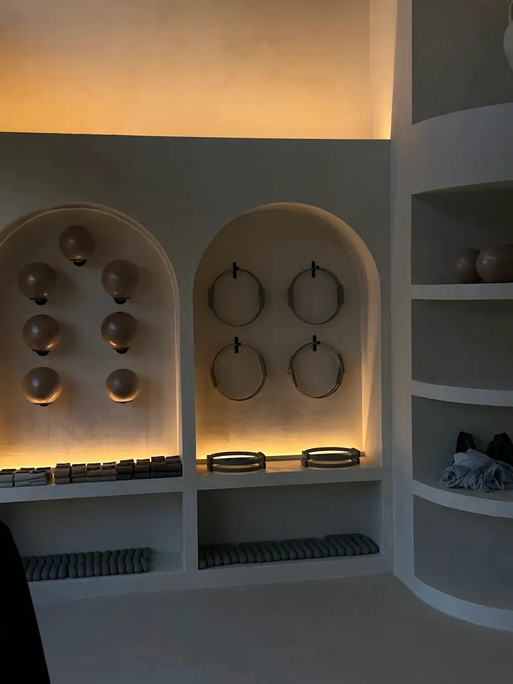NALA PILATES — pilates-studio en Alicante — 2