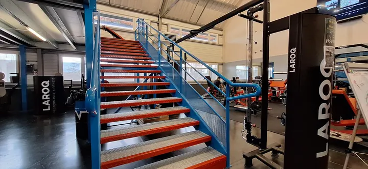 Anthrafit — salle de fitness-studio à Susville — 3