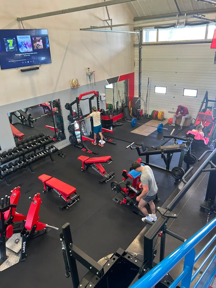 Anthrafit — salle de fitness-studio à Susville — 5