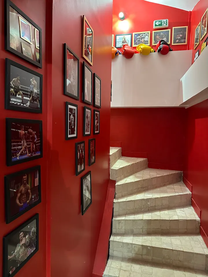 SBC Paris — boxe-studio à Paris — 4