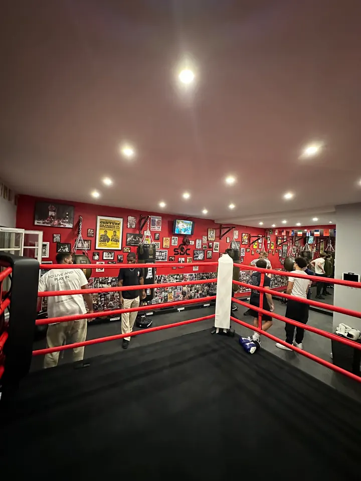 SBC Paris — boxe-studio à Paris — 5