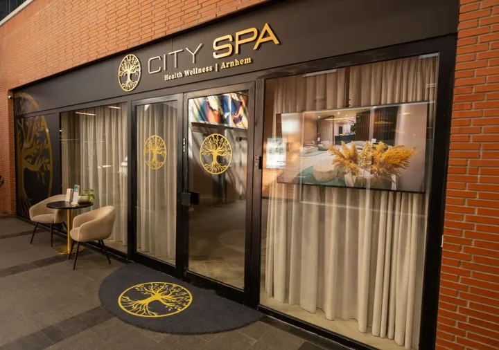 City Spa Arnhem — Wellness in Arnhem-Noord, Arnhem