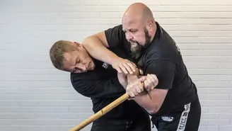 Espoon Krav Maga ry — martial arts-studio i Hagalund, Espoo