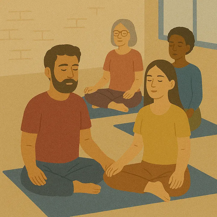 Elige Tu Realidad Madrid Sur — yoga-studio en Nuevo Hogar, Getafe — 2