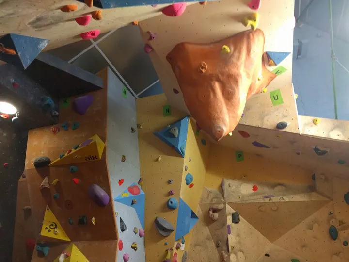 Anjou Club Alpin Francais — Escalade à Saint-Serge - Ney - Chalouère, Angers