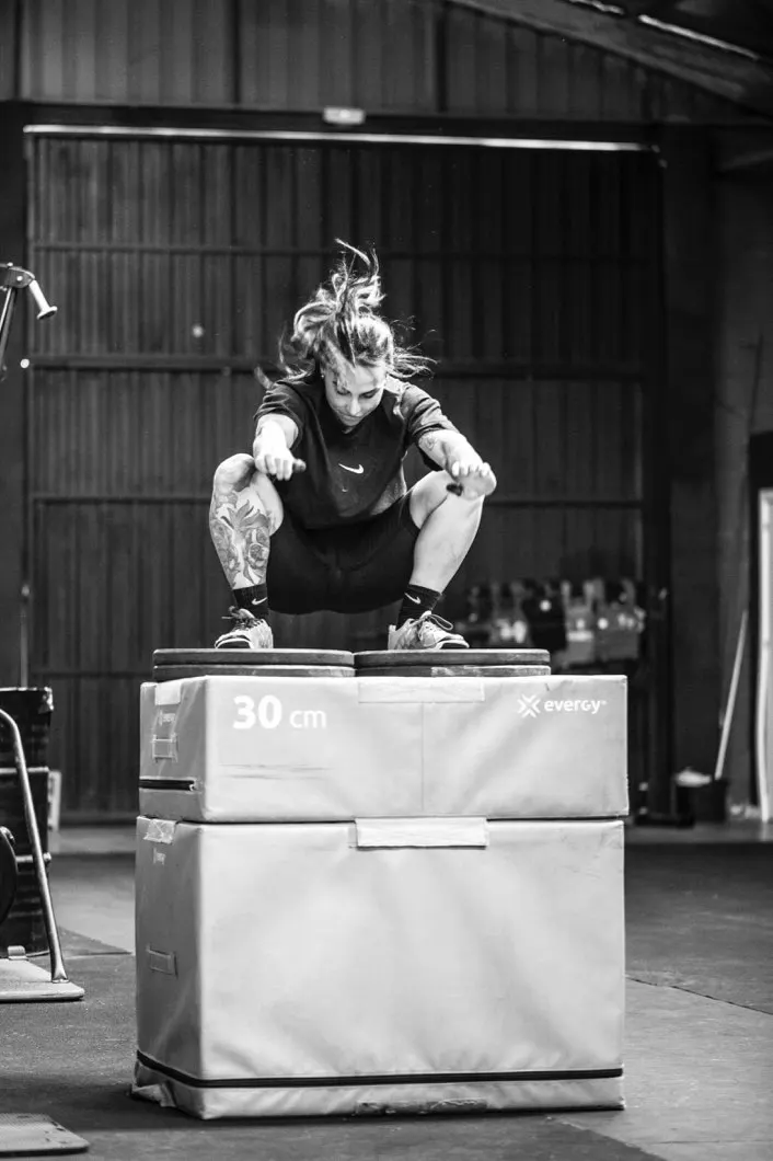 Sweet Death CrossFit Valdemoro — CrossFit en Brezo, Valdemoro
