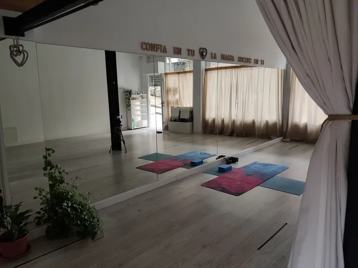 Viva Yoga Studio — Yoga en Toledo